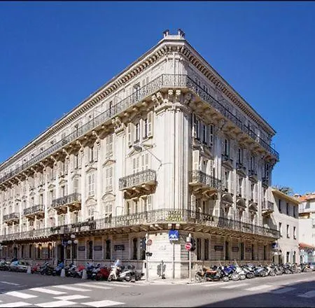 1 Bedroom, Location In * Nizza