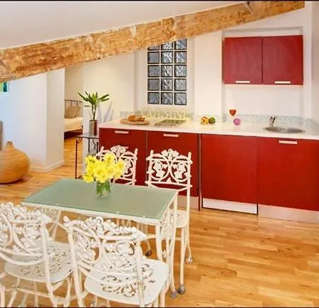 Apartmán 1 Bedroom, Location In Nice