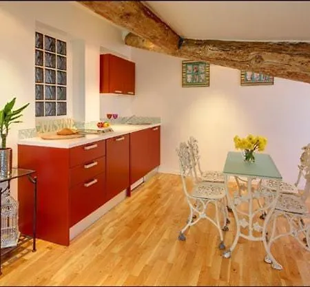 Apartmán 1 Bedroom, Location In *