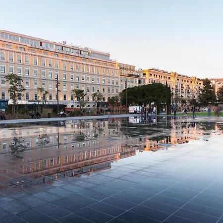 1 Bedroom, Location In Apartmán Nice