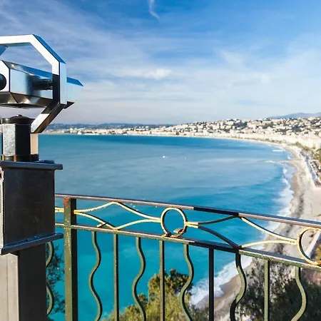 1 Bedroom, Location In Apartmán Nice