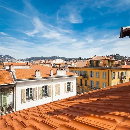 Apartmán 1 Bedroom, Location In