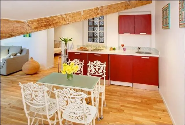 Apartment 1 Bedroom, Location In Nizza