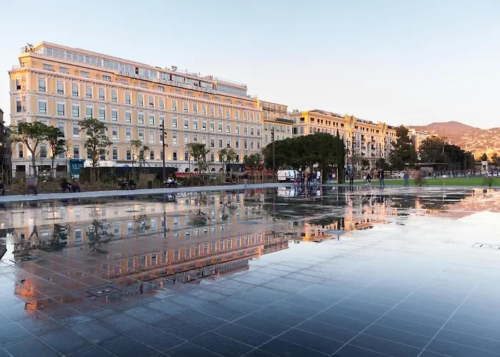 1 Bedroom, Location In Apartment Nizza