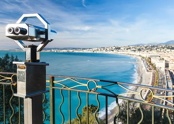 1 Bedroom, Location In Apartment Nizza