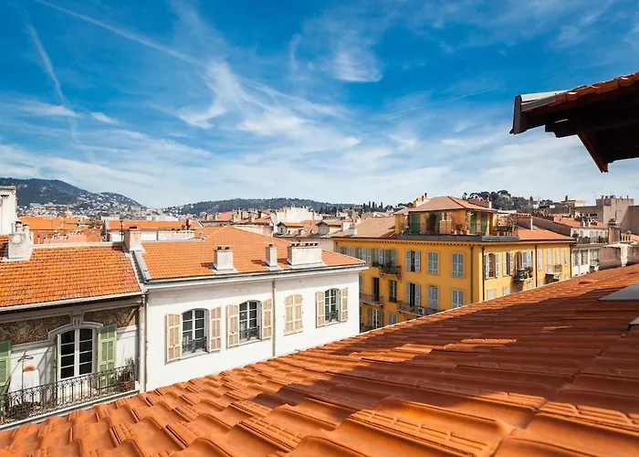 Apartment 1 Bedroom, Location In