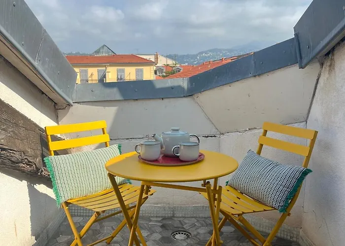 1 Bedroom, Location In Apartament *